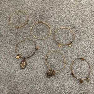 Alex and ani bracelets disney